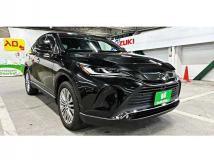 2022 Toyota Harrier
