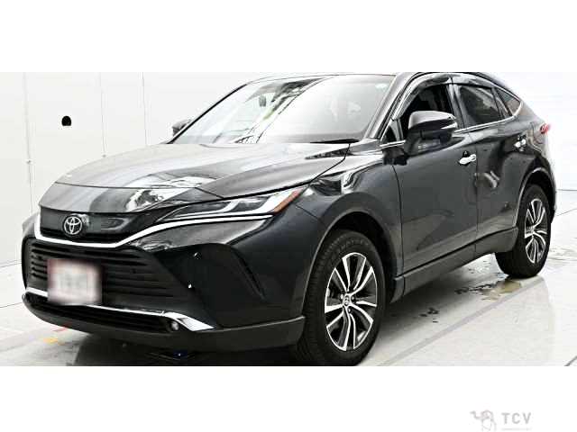 2022 Toyota Harrier