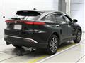 2022 Toyota Harrier