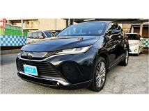 2022 Toyota Harrier
