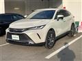2022 Toyota Harrier