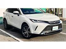 2022 Toyota Harrier