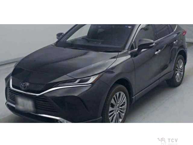 2022 Toyota Harrier