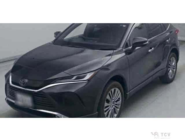 2022 Toyota Harrier