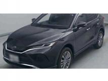 2022 Toyota Harrier