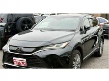 2022 Toyota Harrier