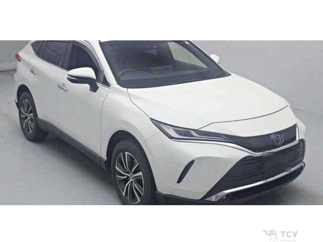 2022 Toyota Harrier