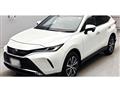2022 Toyota Harrier