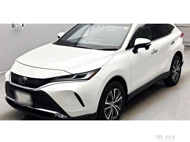 2022 Toyota Harrier