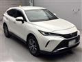 2022 Toyota Harrier