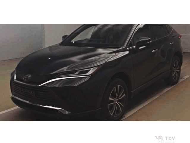 2022 Toyota Harrier