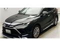 2022 Toyota Harrier