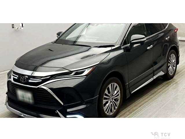 2022 Toyota Harrier