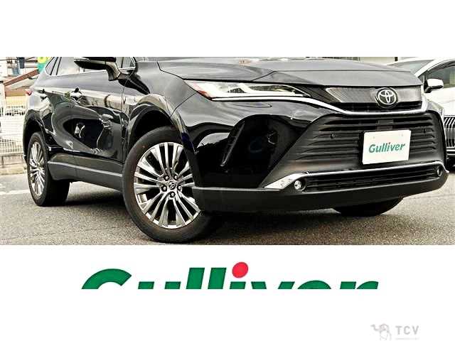 2022 Toyota Harrier