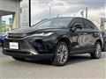 2022 Toyota Harrier