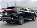 2022 Toyota Harrier