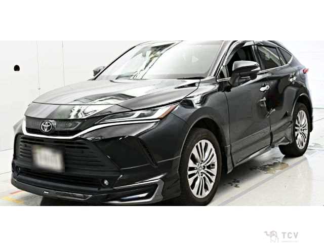 2022 Toyota Harrier