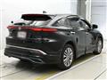 2022 Toyota Harrier