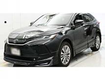 2022 Toyota Harrier