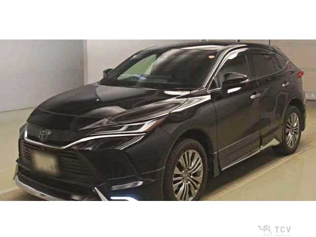 2022 Toyota Harrier