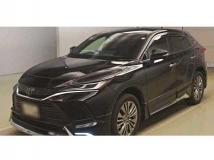 2022 Toyota Harrier