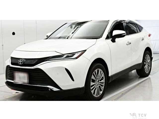 2022 Toyota Harrier
