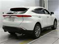 2022 Toyota Harrier