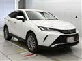 2022 Toyota Harrier