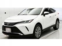2022 Toyota Harrier