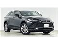 2022 Toyota Harrier