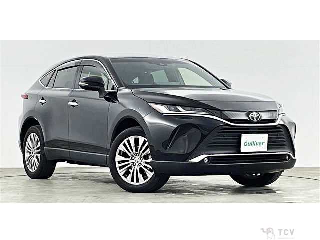 2022 Toyota Harrier