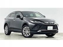 2022 Toyota Harrier