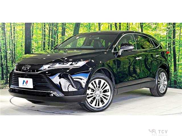 2022 Toyota Harrier