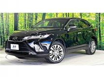 2022 Toyota Harrier