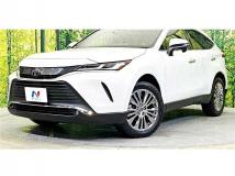 2022 Toyota Harrier