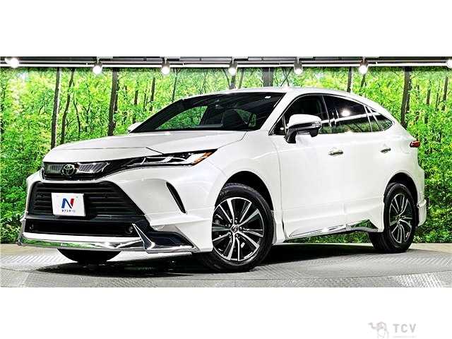 2022 Toyota Harrier