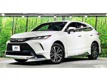 2022 Toyota Harrier