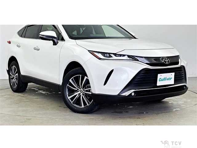 2022 Toyota Harrier