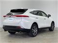 2022 Toyota Harrier