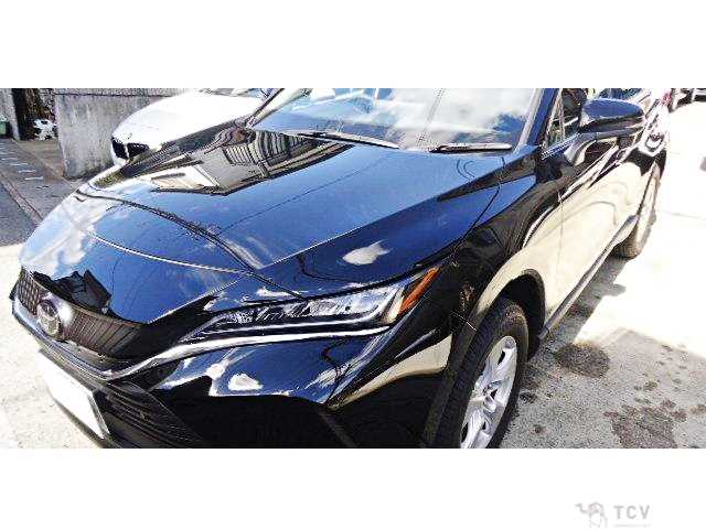 2022 Toyota Harrier
