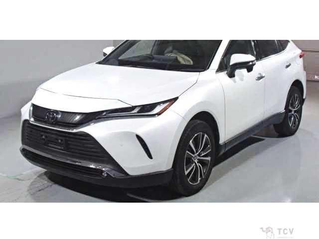 2022 Toyota Harrier