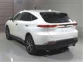 2022 Toyota Harrier