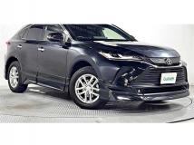 2022 Toyota Harrier