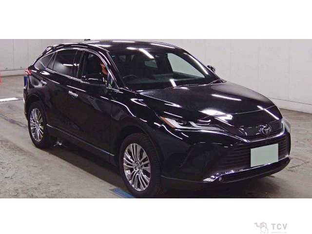 2022 Toyota Harrier