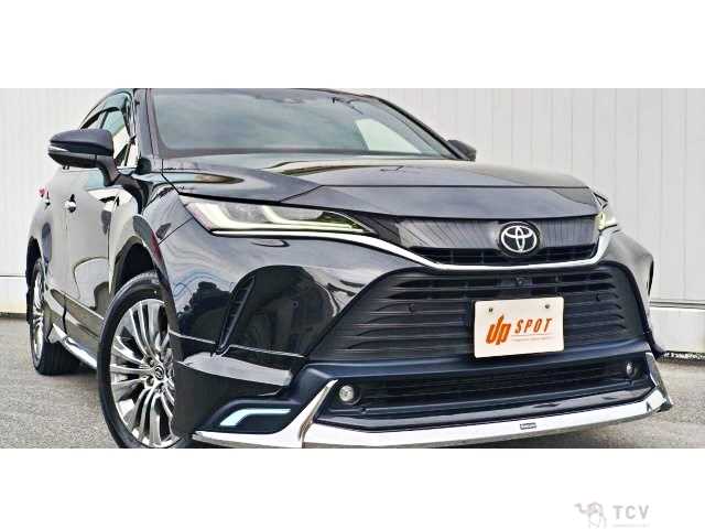 2022 Toyota Harrier