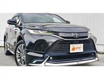 2022 Toyota Harrier