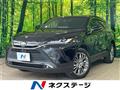 2022 Toyota Harrier