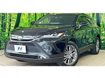 2022 Toyota Harrier