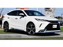 2022 Toyota Harrier