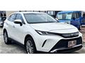 2022 Toyota Harrier